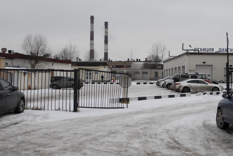 Автосалон Авторынок Санкт-Петербурга на Энергетиков, Санкт-Петербург