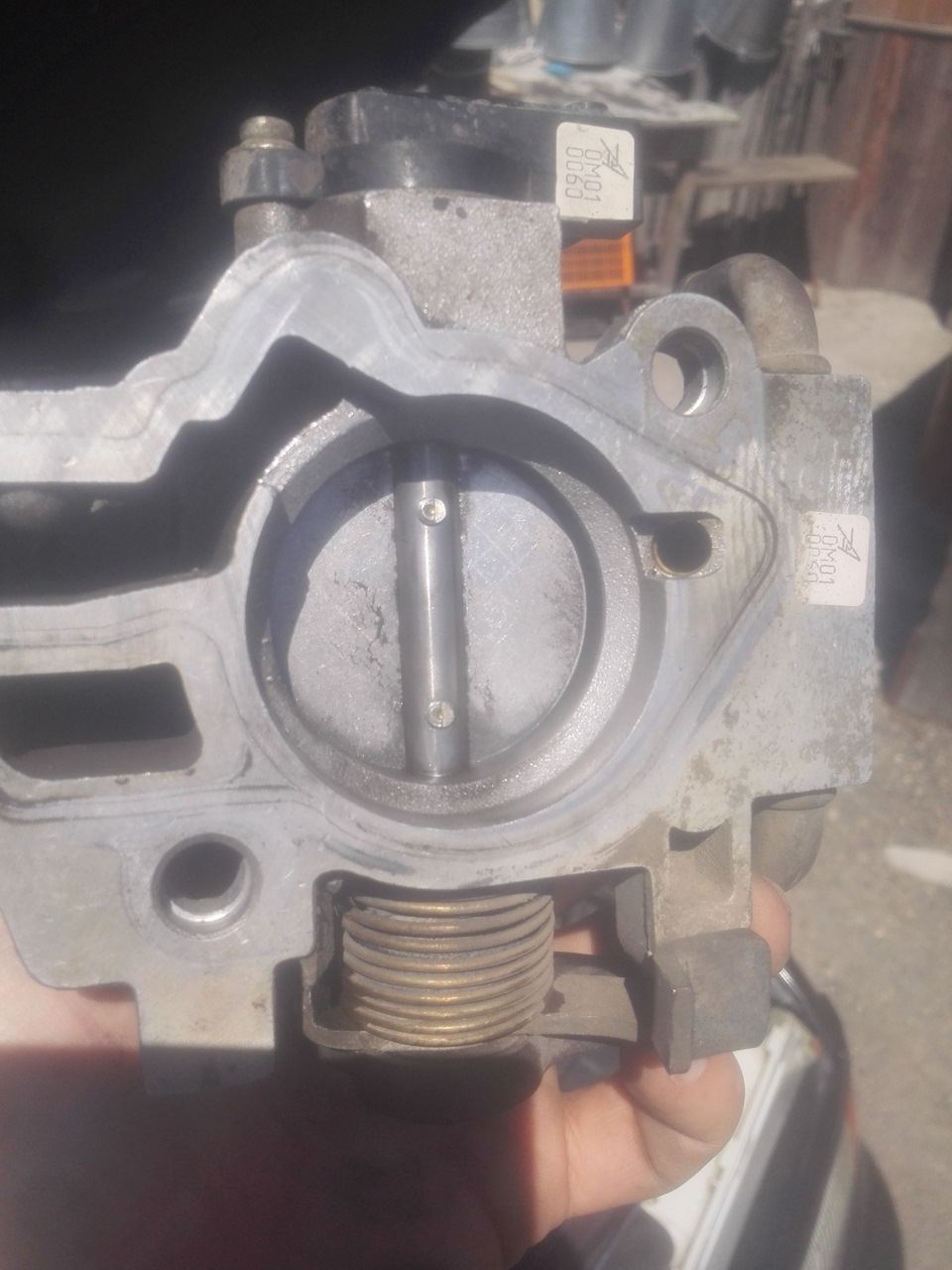 Фото в бортжурнале Lada 2115