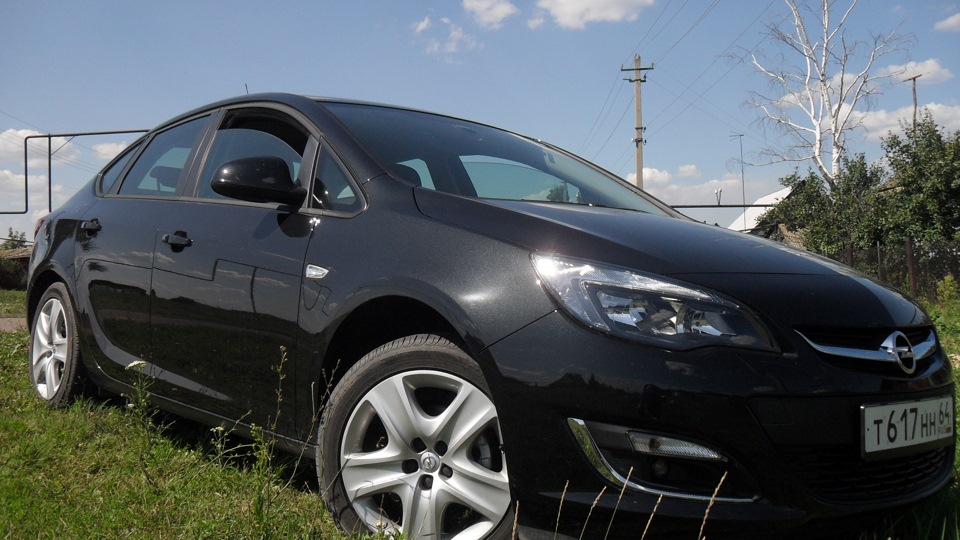 телефон+астра — Opel Astra J, 1,6 л, 2013 года | аксессуары | DRIVE2