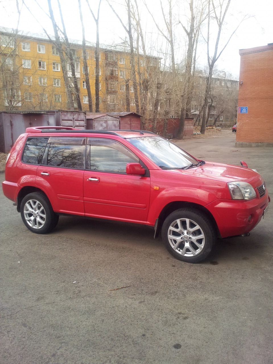 Диски X Trail T30 Купить