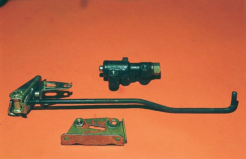 Выбрасываем распределительный кран на ВАЗ-2109 - YouTube