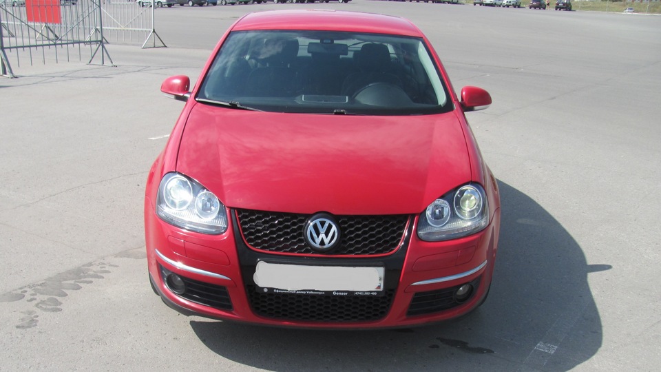 Apхив. Ремонт ГРМ.черная полоса в эксплуатации Джетта .Пробег 52300км ...