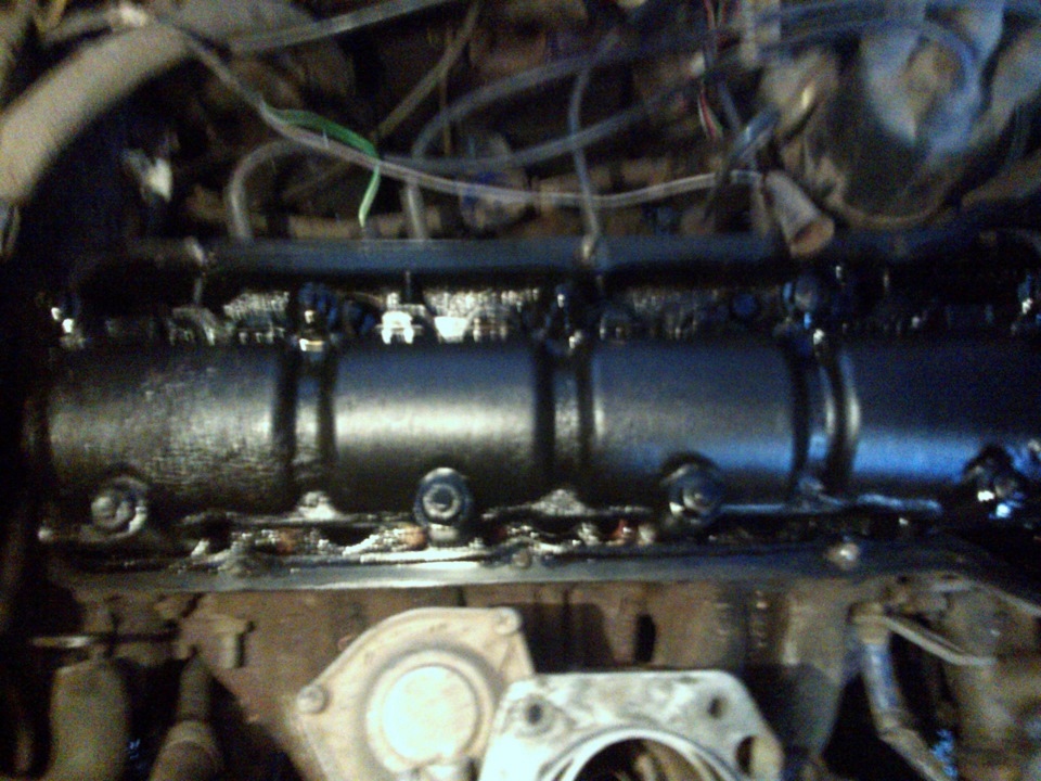 Пропало зажигание — Lada 21053, 1,5 л, 1998 года | поломка | DRIVE2