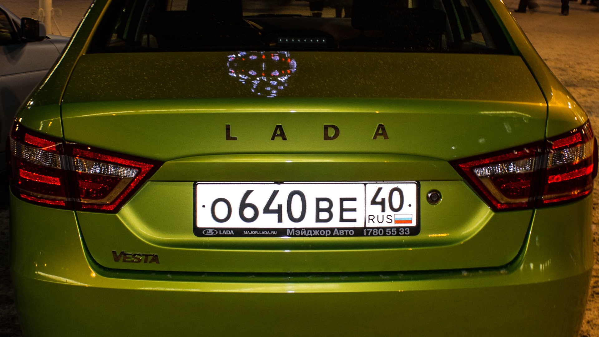 Lada Vesta 1.6 бензиновый 2015 | Лайма на DRIVE2