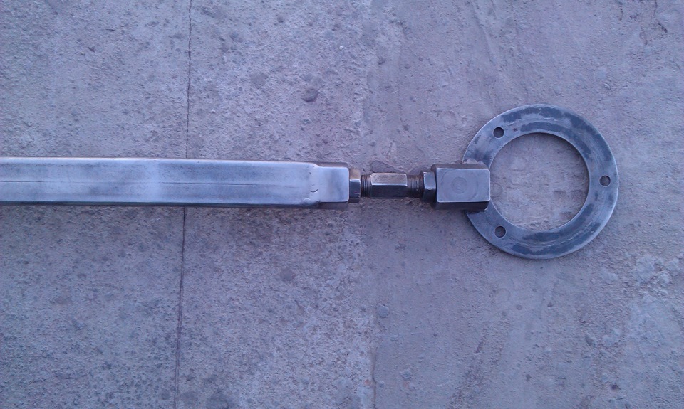 Покраска распорки. — BMW 5 series (E34), 2,5 л, 1992 года | тюнинг | DRIVE2