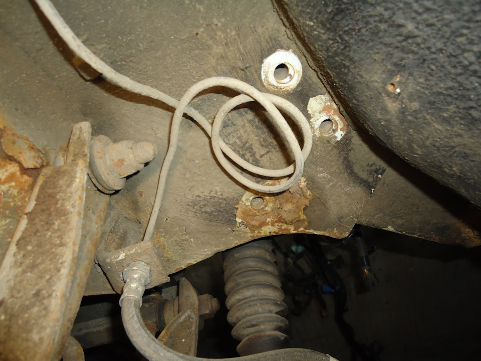 Фото в бортжурнале Lada 21011