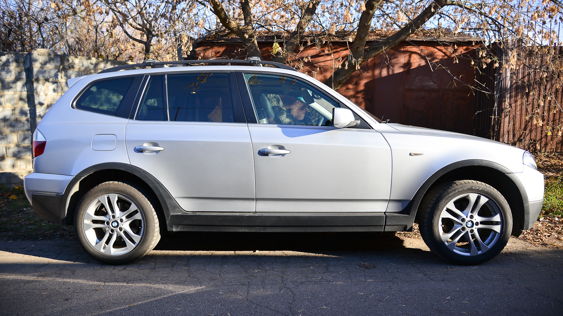 BMW X3 (E83) 3.0 дизельный 2007 | 