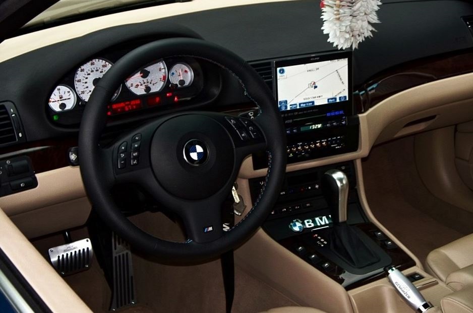 BMW 3 series Touring (E46) 3.0 дизельный 2000 Monte Carlo на DRIVE2