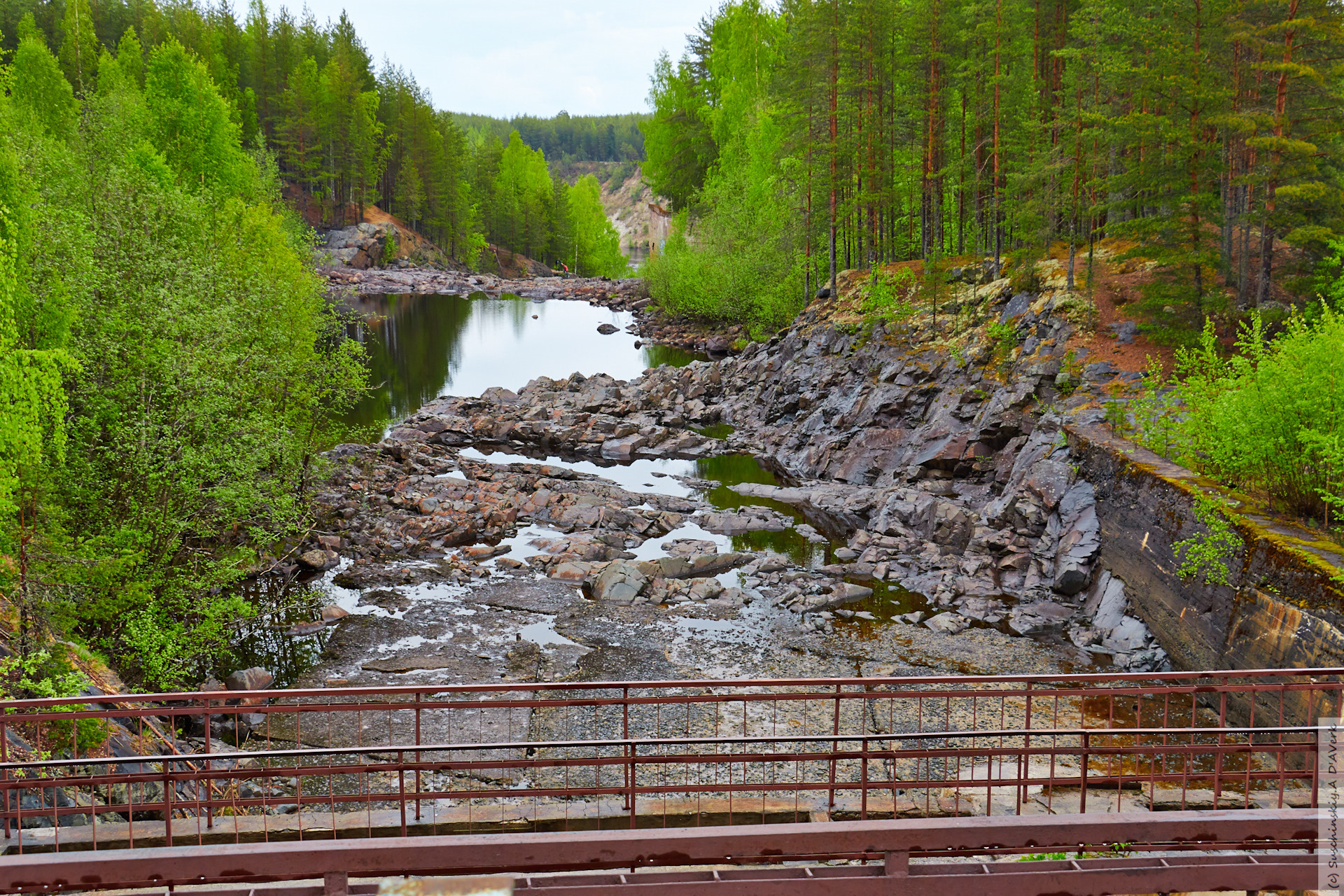 Гирвас парк