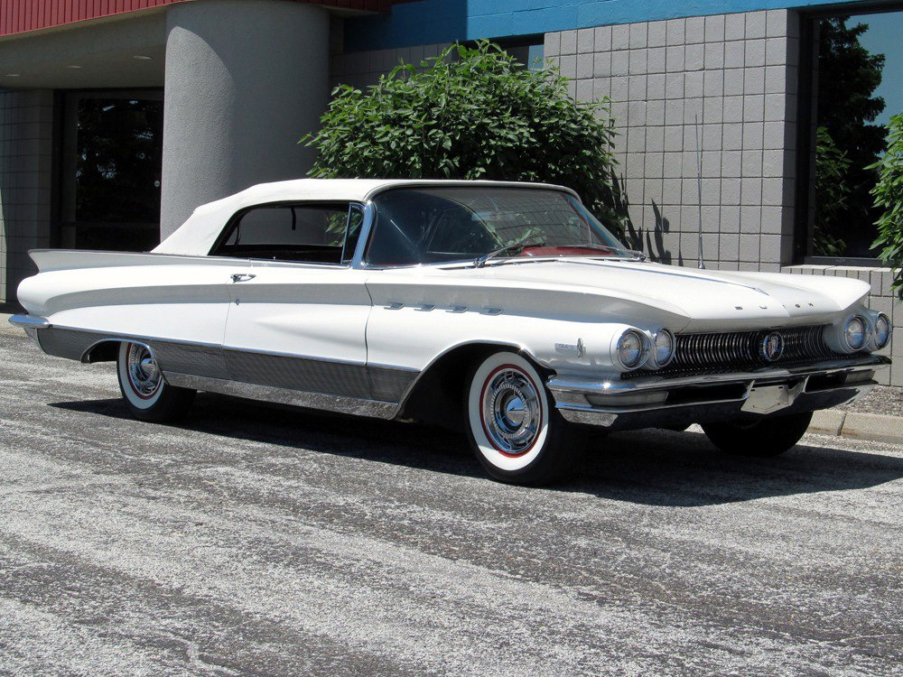 1960 Buick Electra 225.