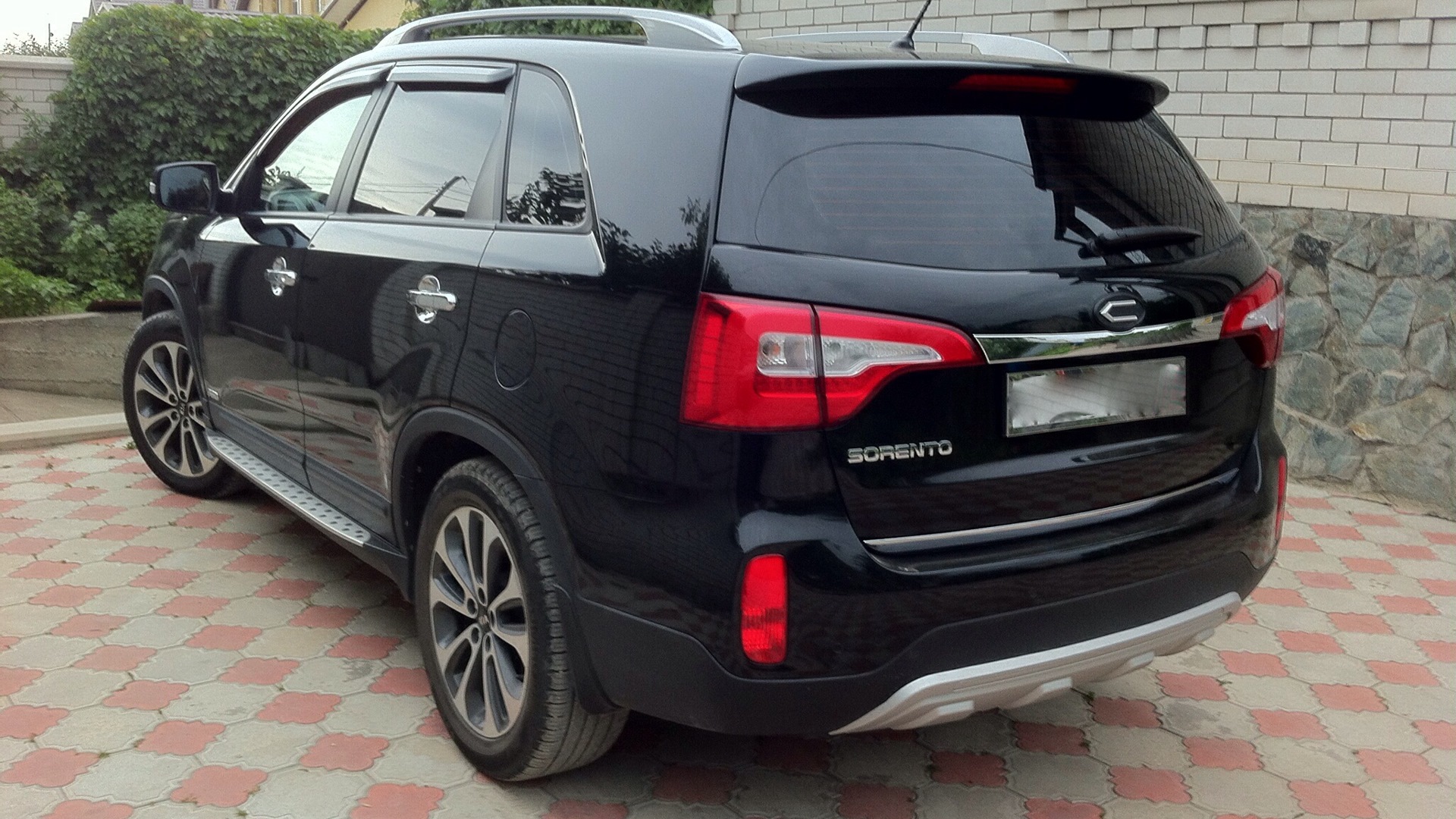 Kia Sorento 2014 Black