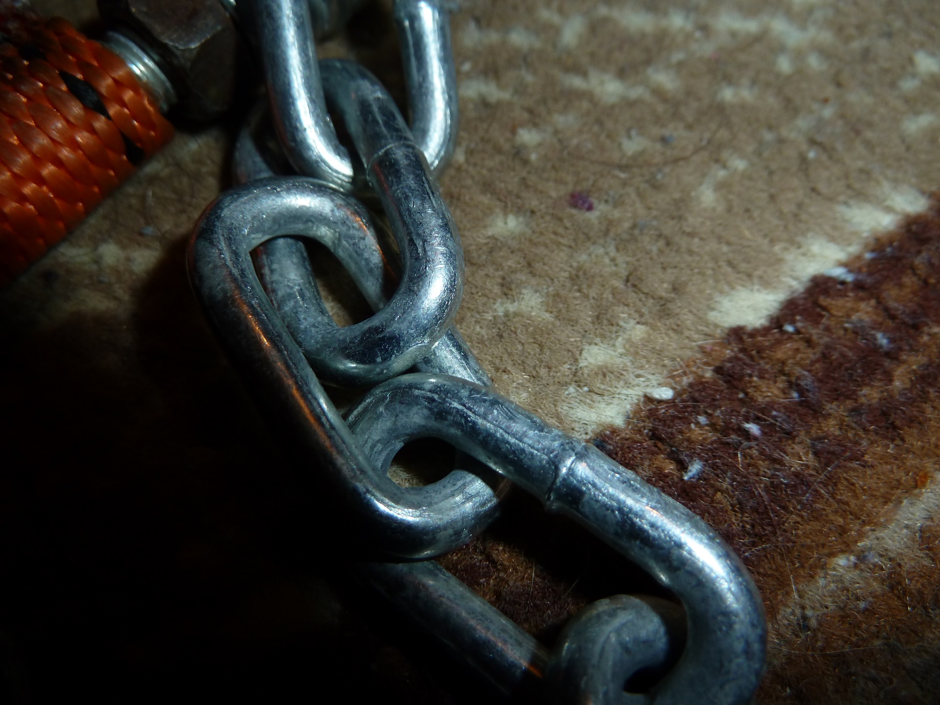 Быстрое изготовление цепей противоскольжения своими руками за 15 минут