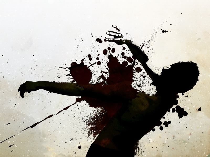 Разорванный дух