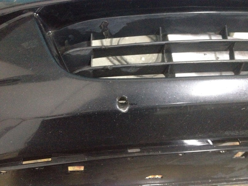 Новогодний ремонт — Honda Civic 4D (8G), 1,8 л., 2008 года | кузовной ...