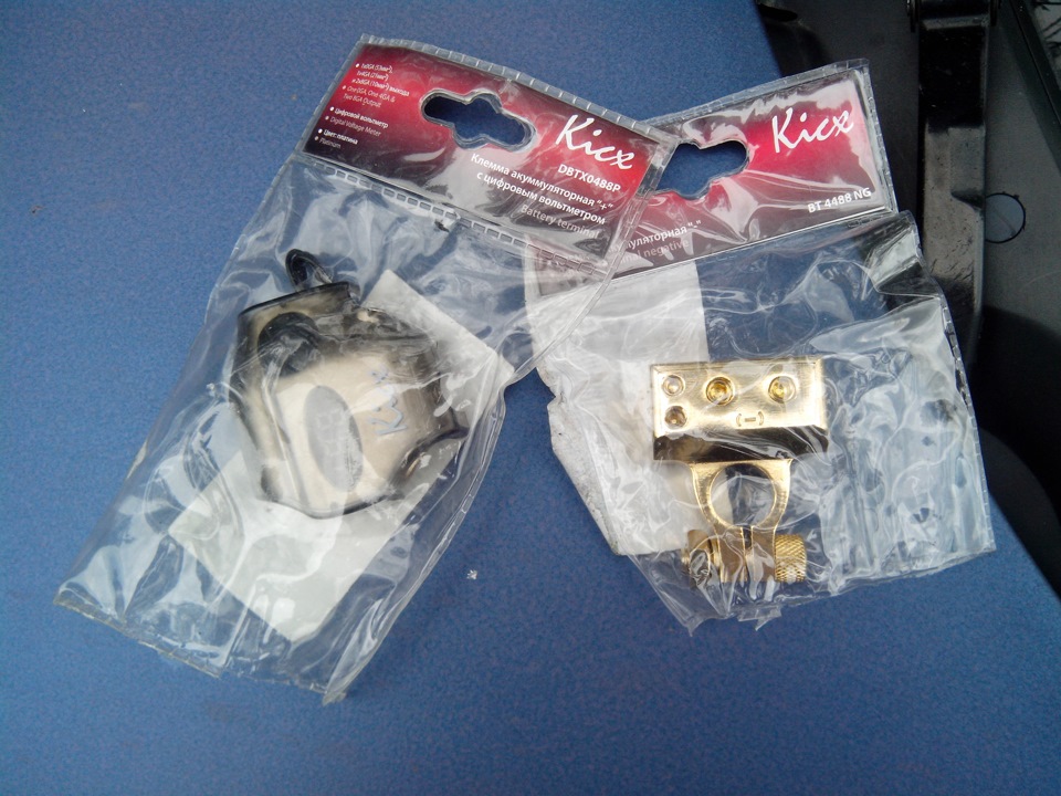 Клеммы АКБ+Блок плавких предов — Mazda 323 IV, 1,7 л, 1992 года ...