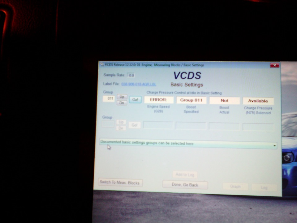 Передув турбины Part4 — Volkswagen Golf Mk4, 1,9 л, 1999 года | своими ...