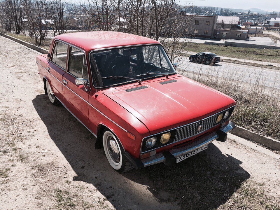 Вайтволлы — Old Cars Shop на DRIVE2