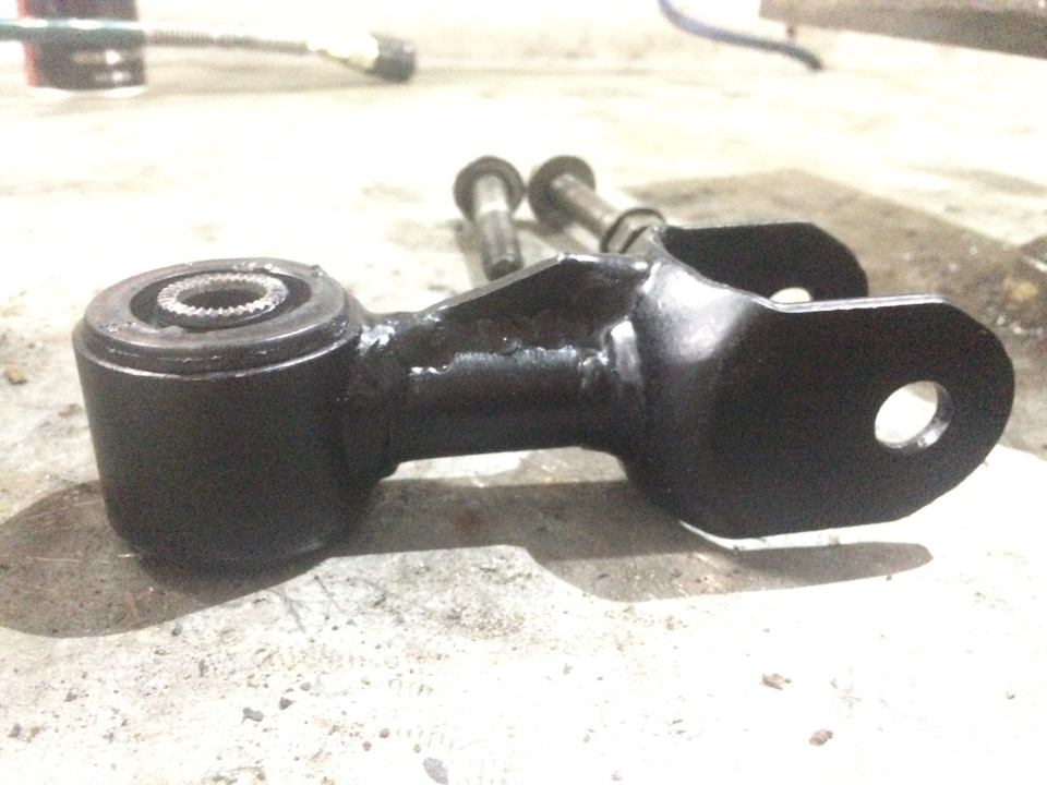 Фото в бортжурнале Ford Focus ST II