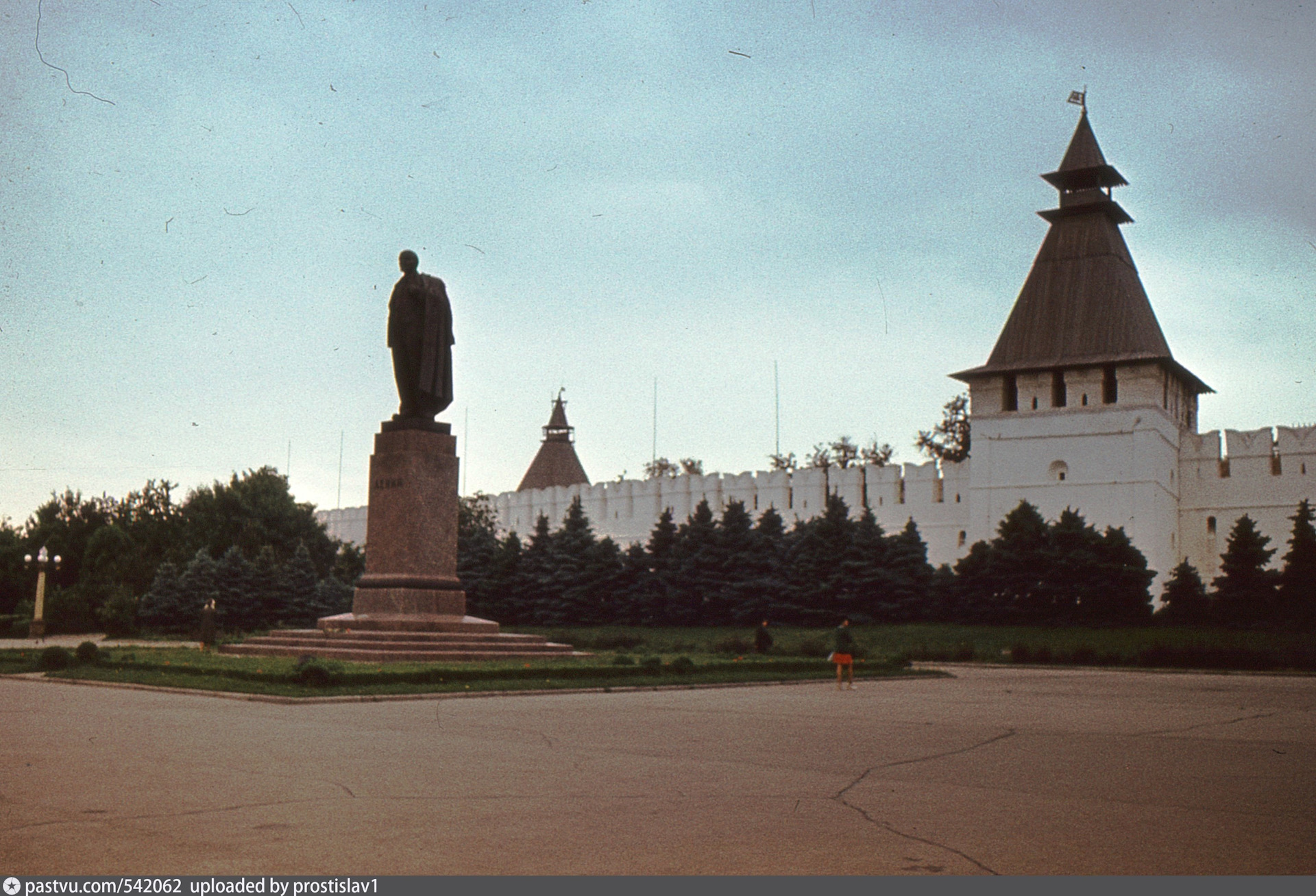 Советская астрахань