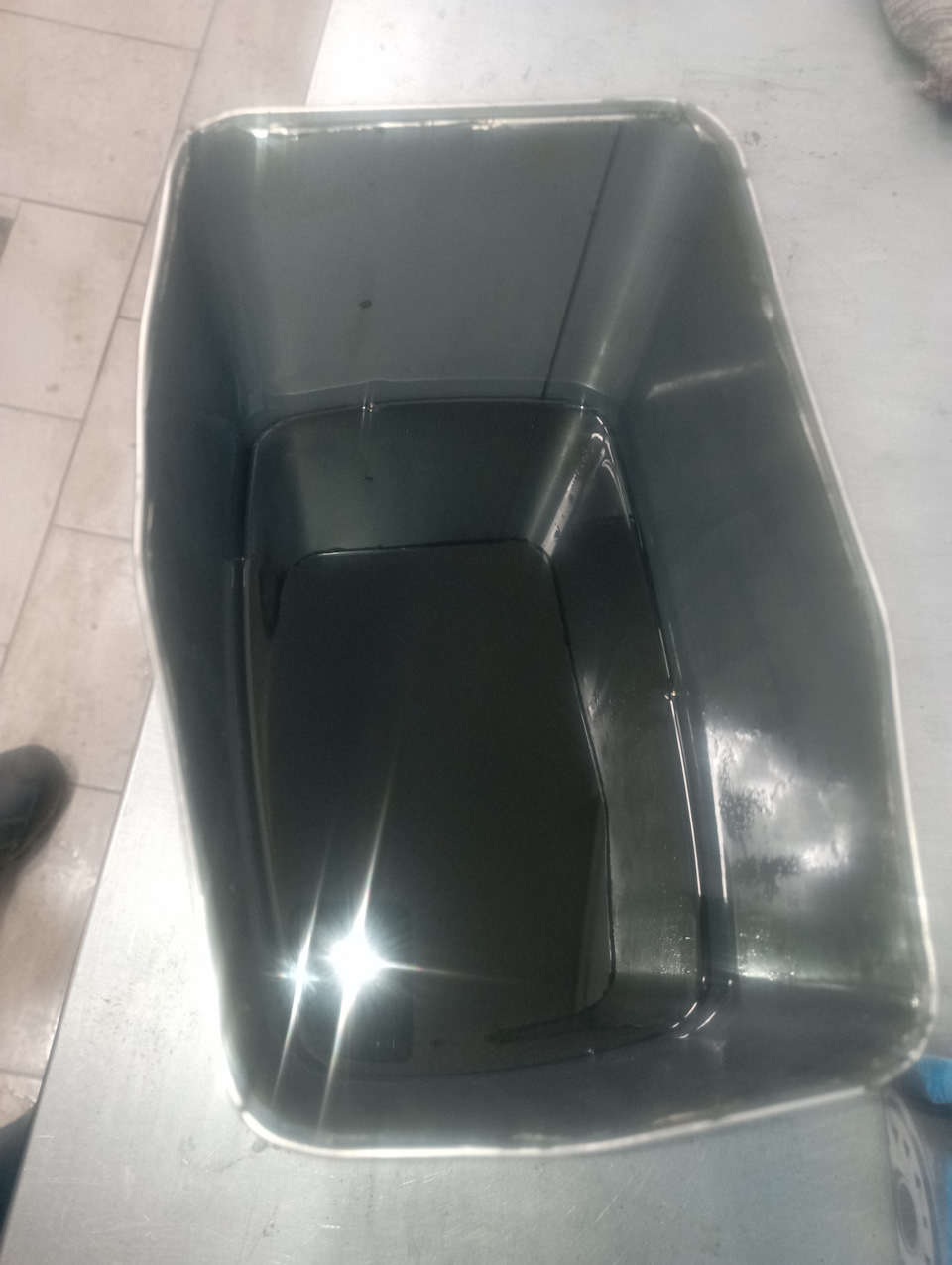 Фото в бортжурнале Renault Logan Stepway