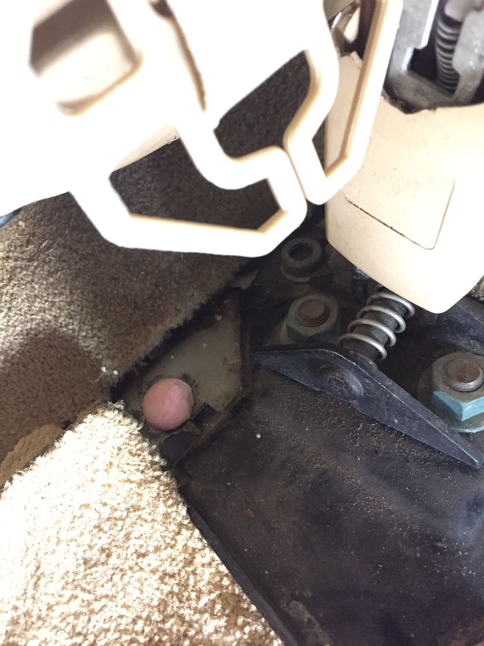 Фото в бортжурнале Volkswagen Touareg (1G)