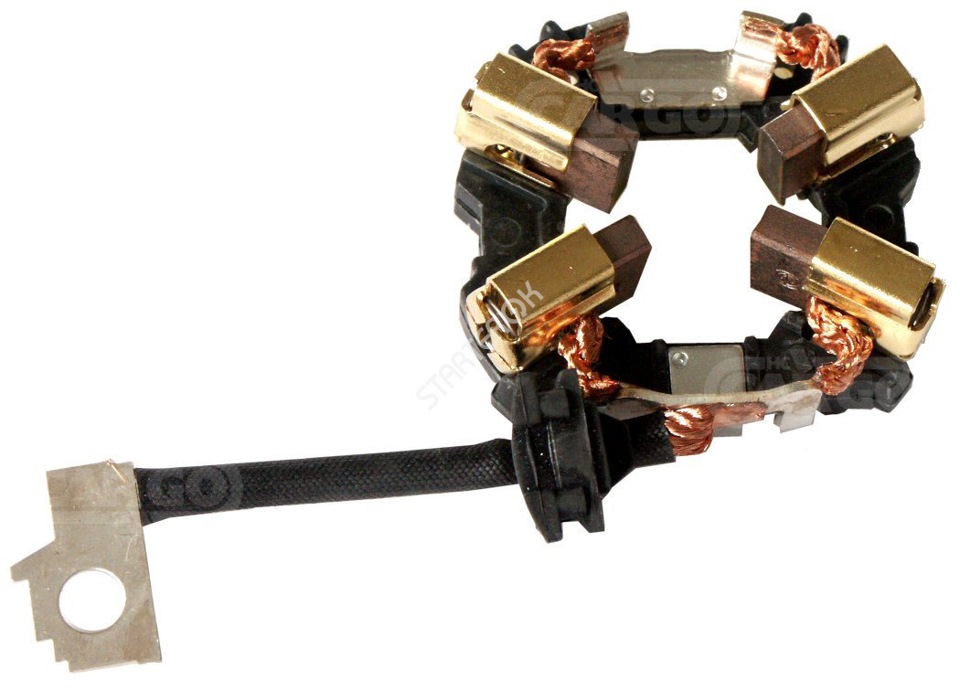 Щетки стартера — Lada Ока 11113, 0,8 л, 2005 года | поломка | DRIVE2