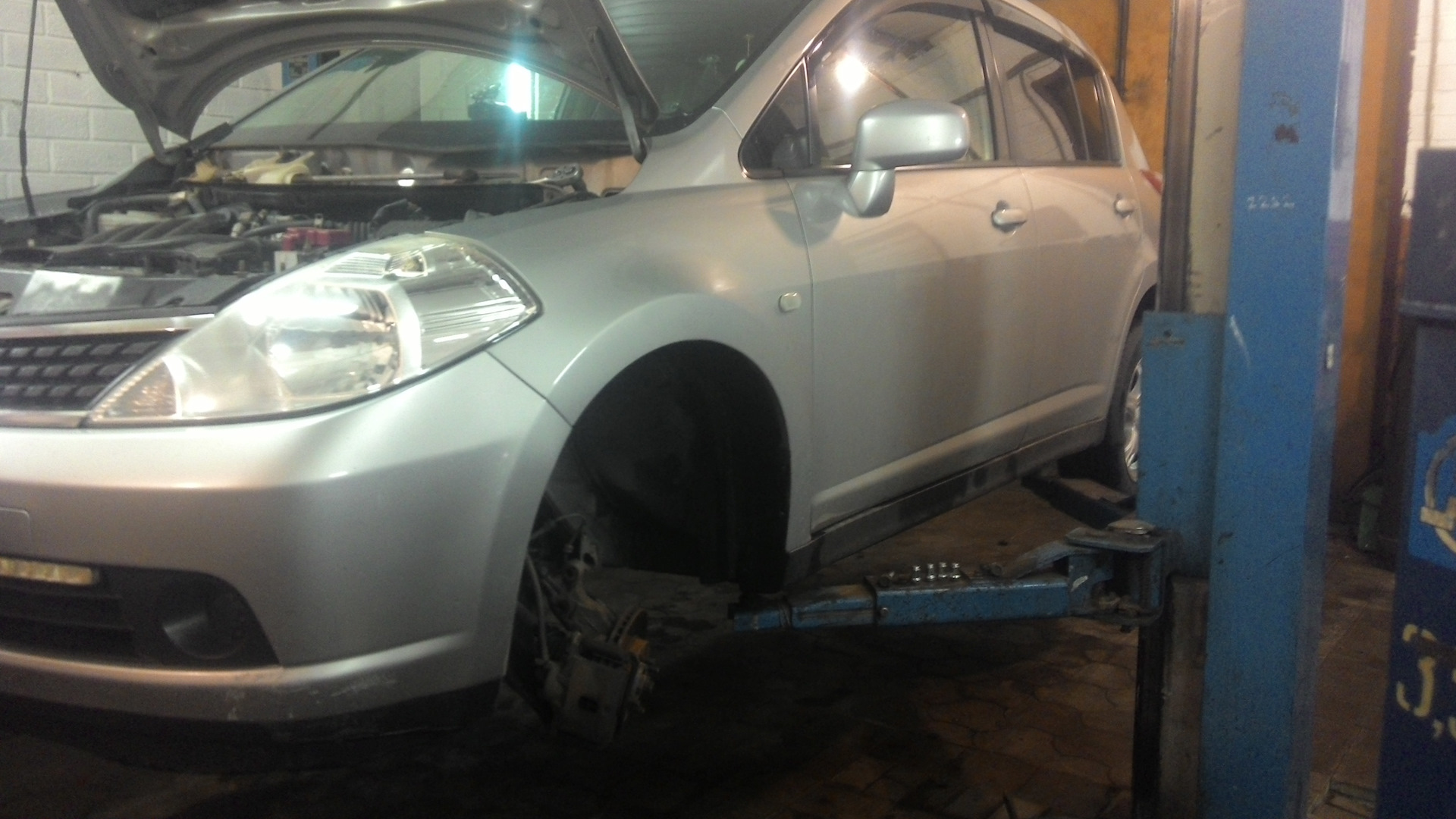 nissan tiida опорный подшипник febi nissan tiida опорный подшипник febi