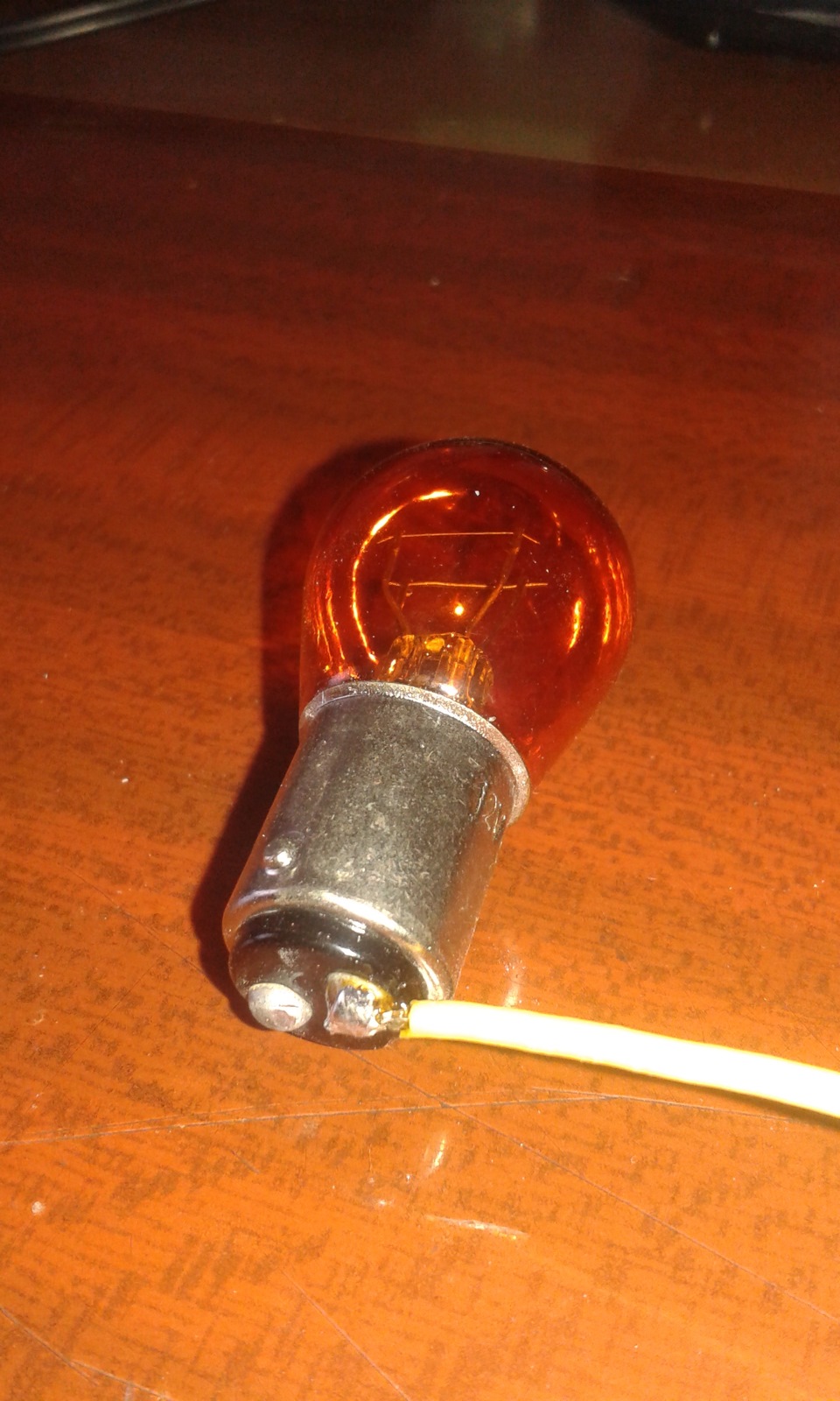 "Американец" габариты в поворотники своими руками ВАЗ проще простого ...