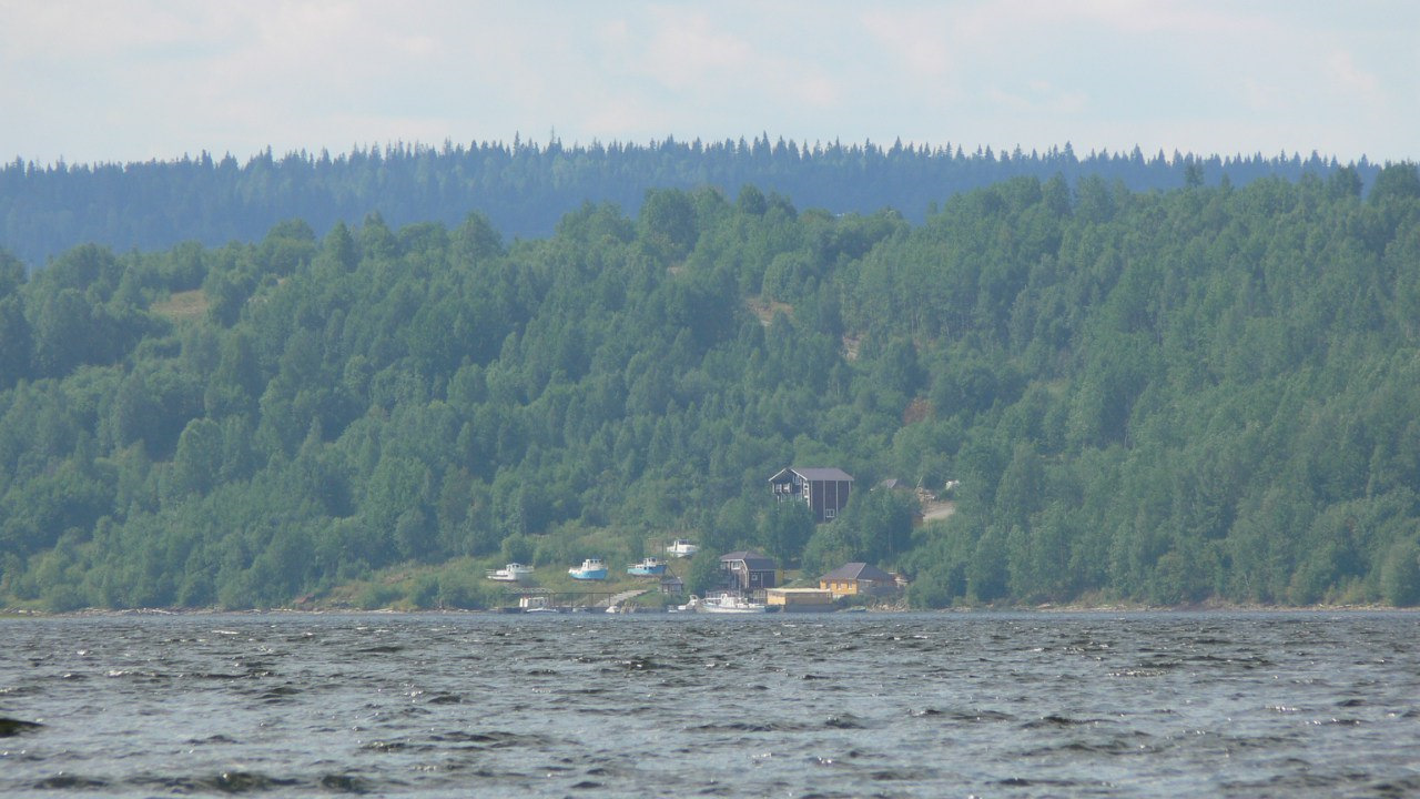 Широковское водохранилище фото пермский край