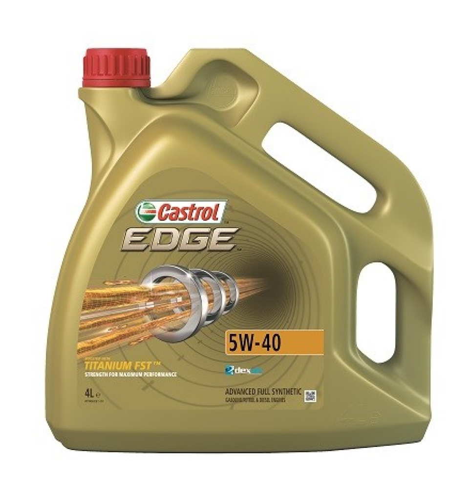 Castrol EDGE 5w-40 — очередная замена масла. — Daewoo Nexia (N150), 1,6 л,  2009 года | плановое ТО | DRIVE2