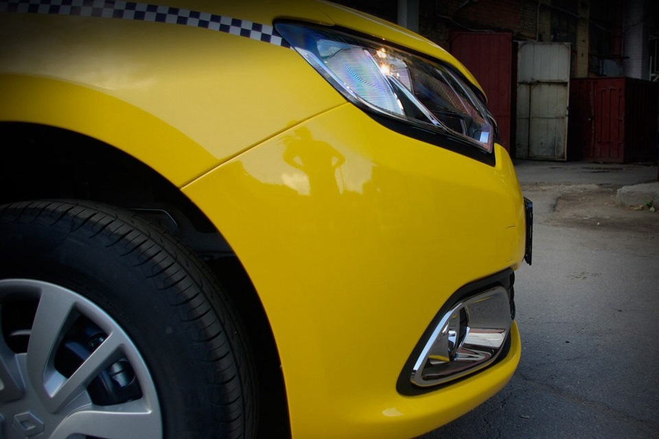 ОКЛЕЙКА ТАКСИ ПЛЁНКОЙ — DRIVE2