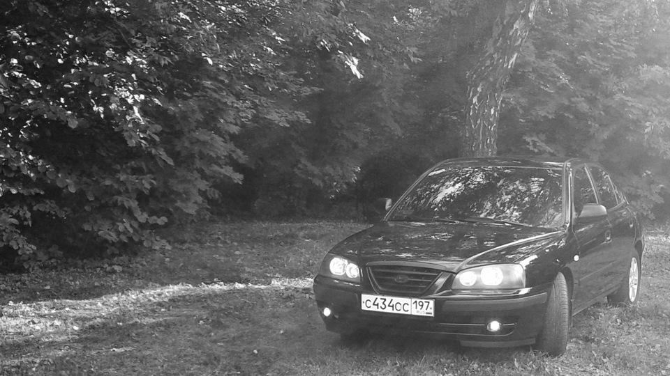 Полетело сцепление! — Hyundai Elantra (3G), 1,8 л, 2006 года | поломка ...