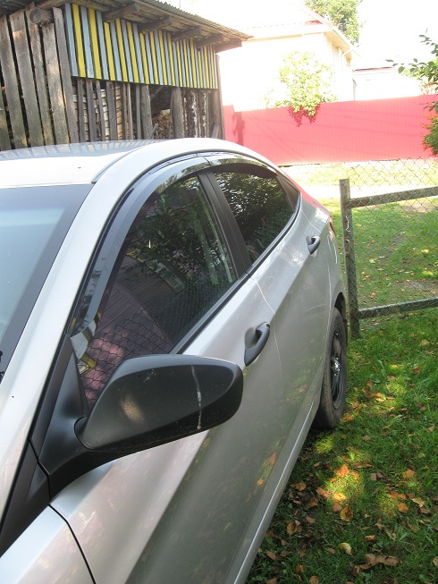 Фото в бортжурнале Hyundai Solaris (1G)