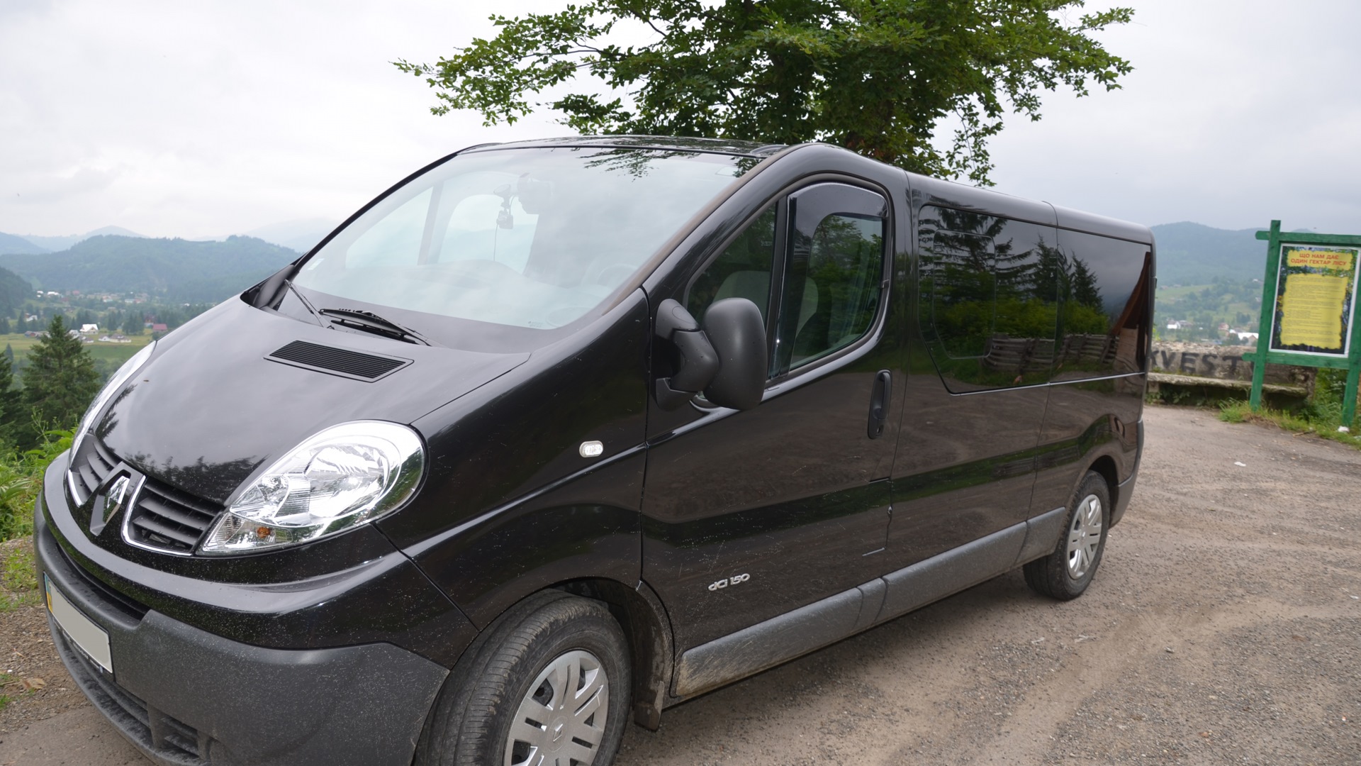 Купить Renault Trafic Б У