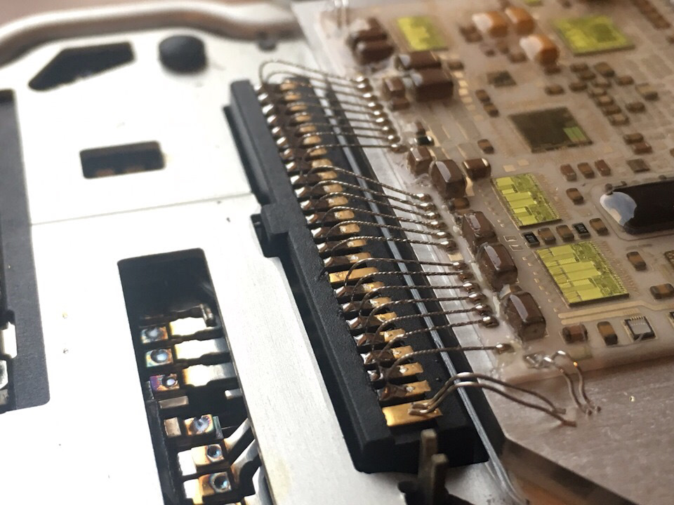 Фото в бортжурнале Audi A6 (C6)