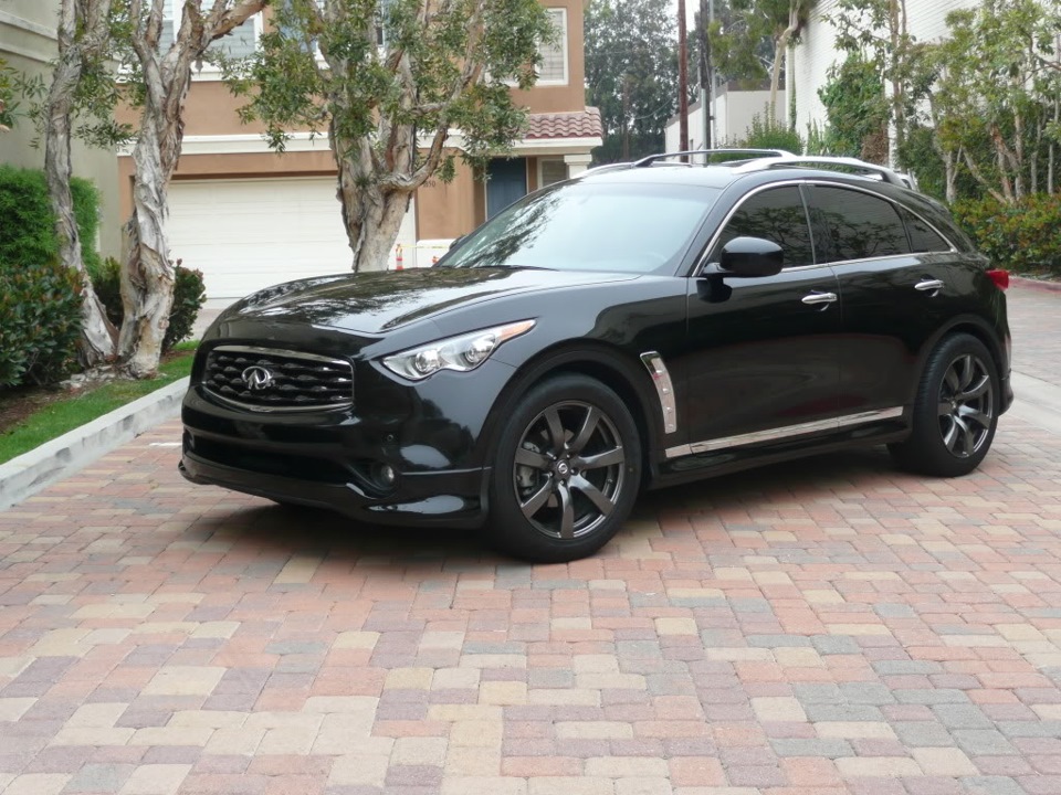 Infiniti fx37 Sport