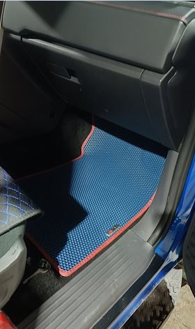 Фото в бортжурнале JAC T8 Pro