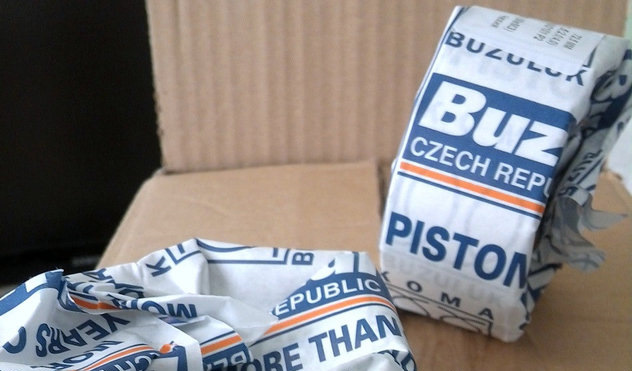 Поршневые кольца и сальники клапанов! Нужен совет — ЗАЗ 1102, 1,1 л ...