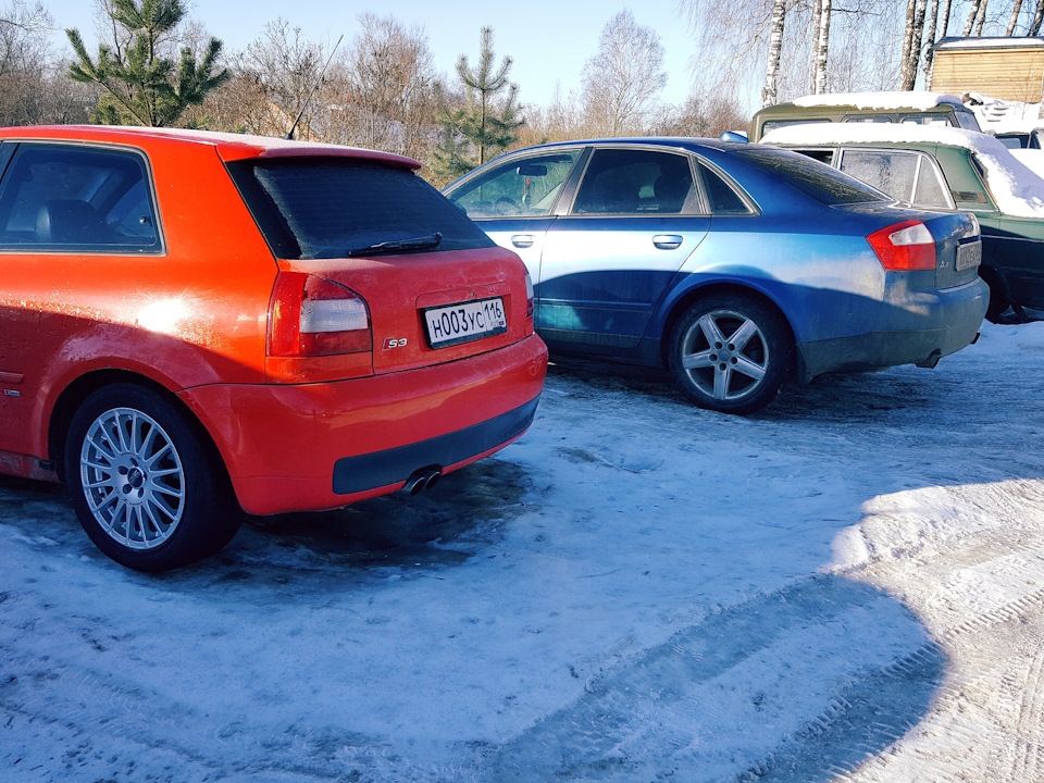 Перенос АКБ в багажник Audi S3 8l, нужна помощь — Сообщество «VAG 1.8T ...