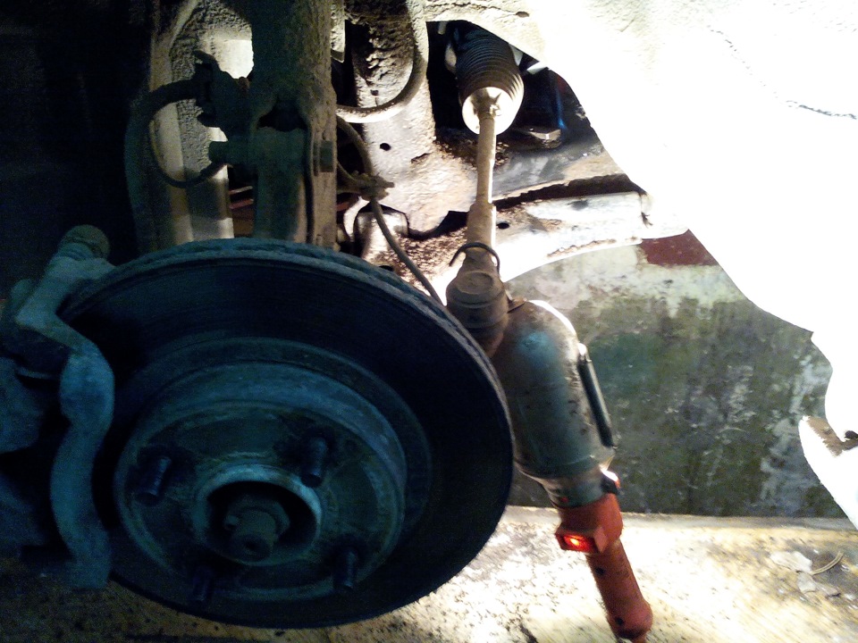 Фото в бортжурнале Nissan Almera II (N16)