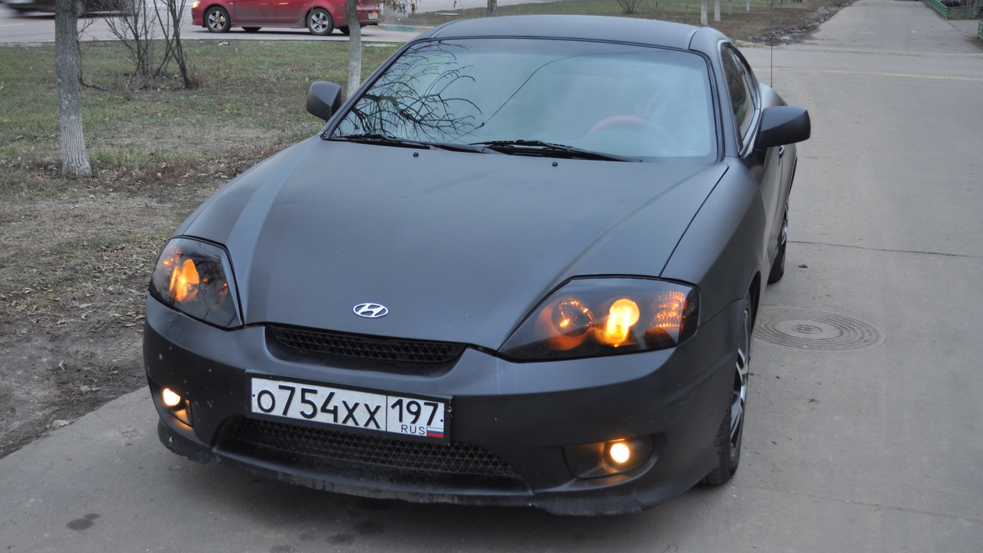 Hyundai Coupe 2003 2 0