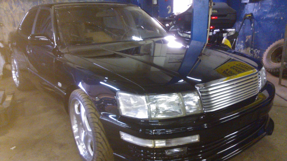 Lexus LS