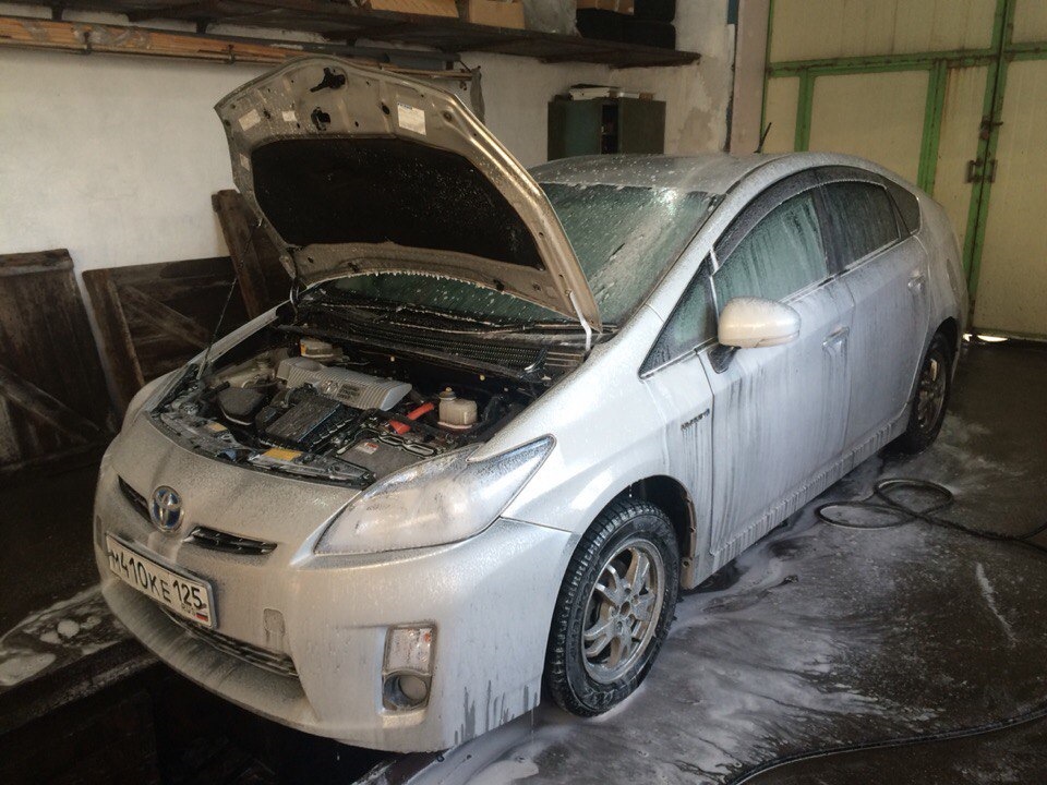 авторазборка приус.