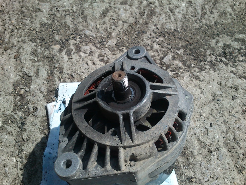 Первая поломка! =-\ — Lada 2114, 1,6 л, 2013 года | поломка | DRIVE2