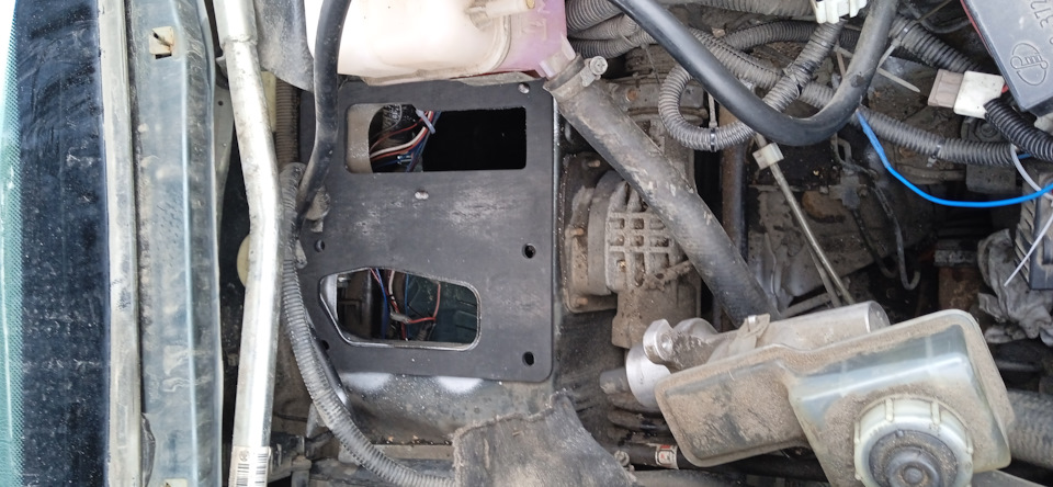 Замена педали сцепления на приоре — LADA Приора седан, 1,6 л., 2008 ...