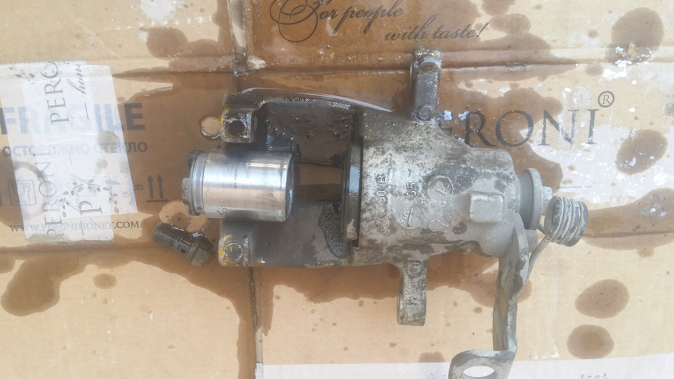 Фото в бортжурнале KIA Ceed SW (2G)