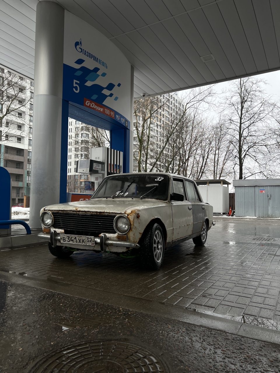 Первый выезд спустя год, первая мойка, первая встреча на Лада.ЦЦ — Lada  21013, 1,6 л, 1977 года | покатушки | DRIVE2