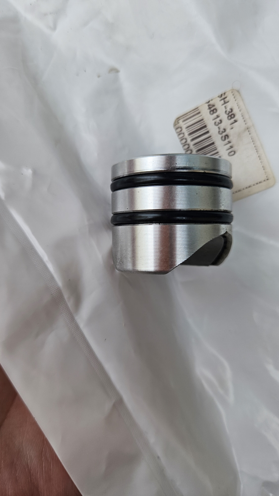 ТО рейки Kia Ceed JD — KIA Ceed (2G), 1,6 л, 2017 года | плановое ТО ...