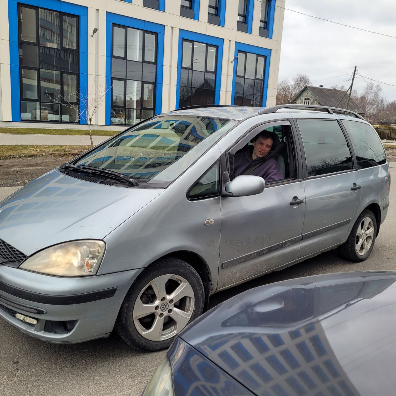 Покупка и первые головняки :)) — Ford Galaxy (Mk II), 1,9 л, 2003 года |  покупка машины | DRIVE2