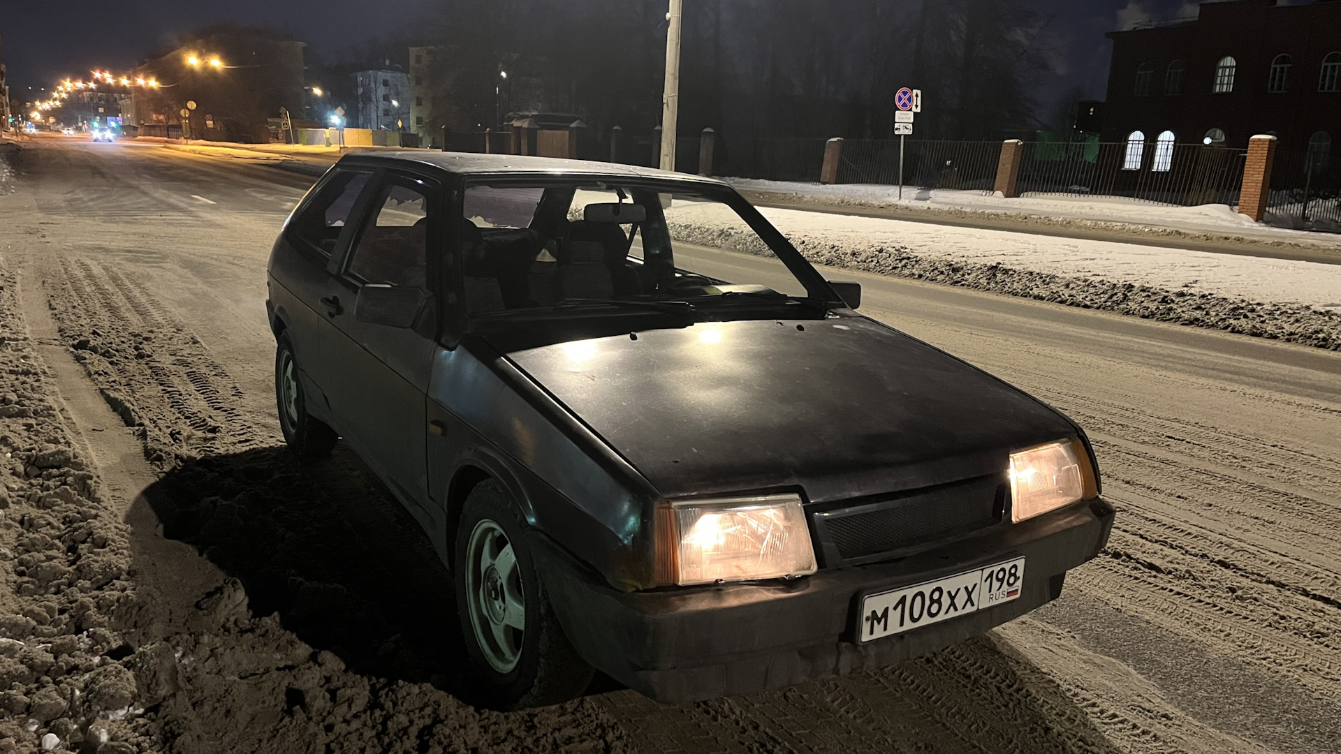 Lada 2108 1.5 бензиновый 2002 | Авито ралли сборка на DRIVE2